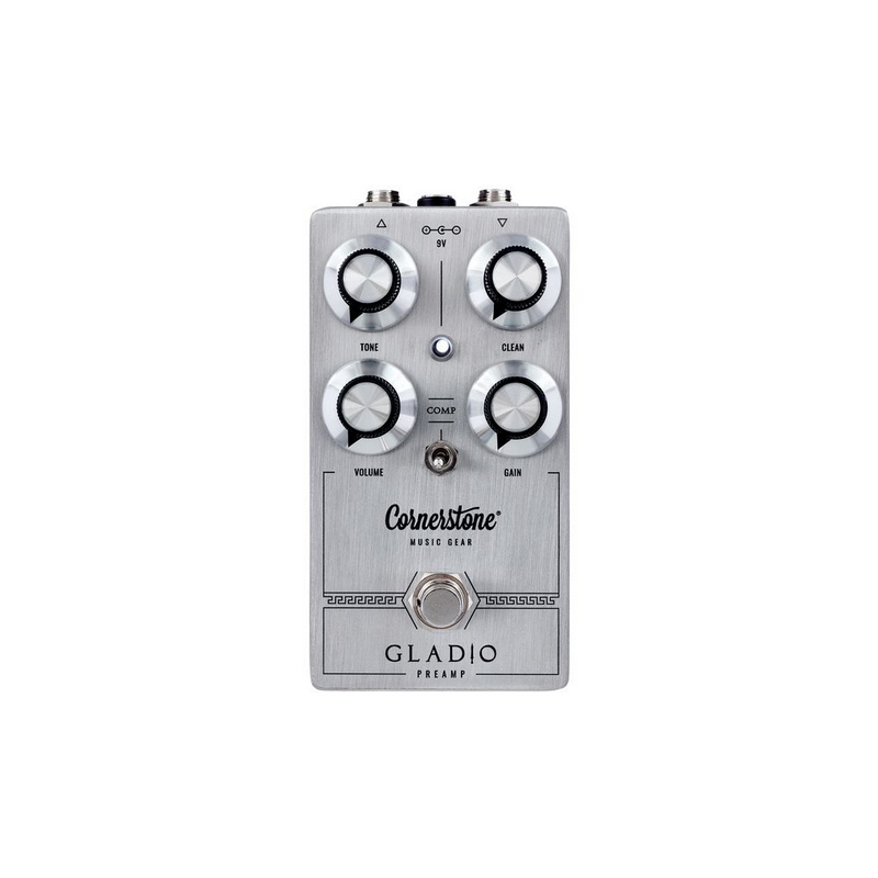 CORNERSTONE GLADIO SC PREAMP/OVERDRIVE PEDAL
