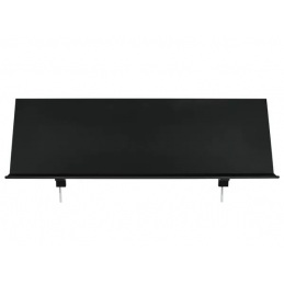 NORD MUSIC STAND V2 - LEGGIO DA TASTIERA METALLO