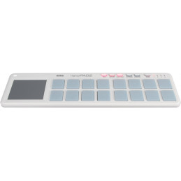 KORG NANOPAD 2 - CONTROLLER COMPATTO - WHITE