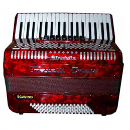 CROSIO JH2017RD - 96 BASSI...