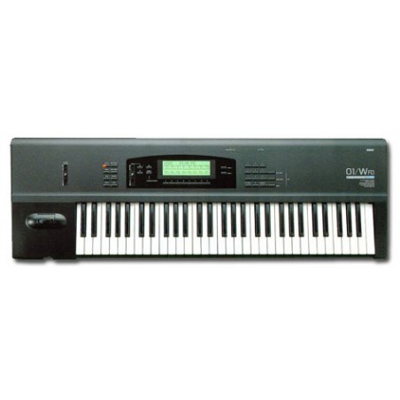 KORG 01W FD WORKSTATION 61 TASTI