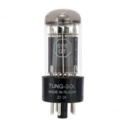TUNG-SOL 6V6GT