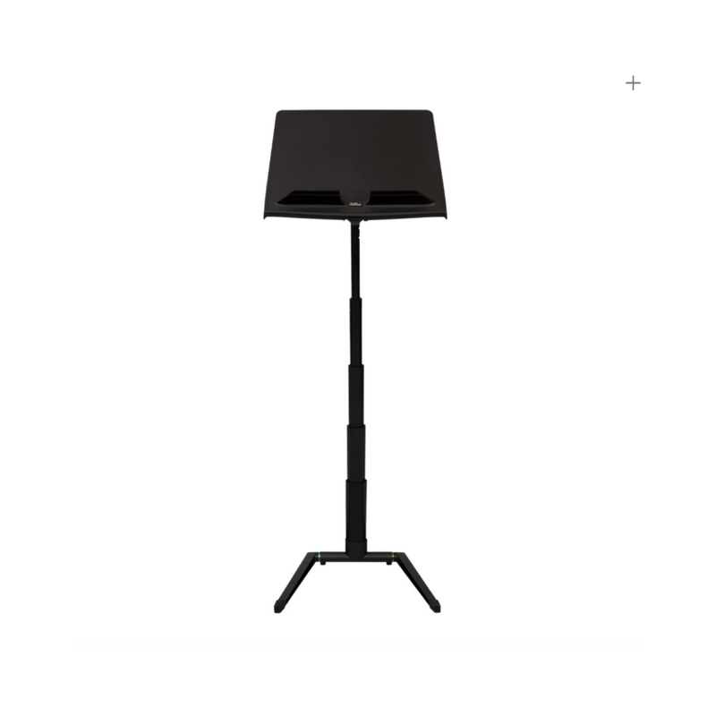 RATstands JAZZ MUSIC STAND - BLACK