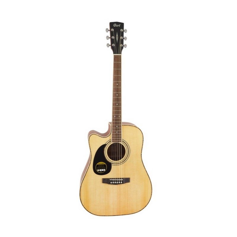 CORT AD880CE LEFT HANDED NATURAL