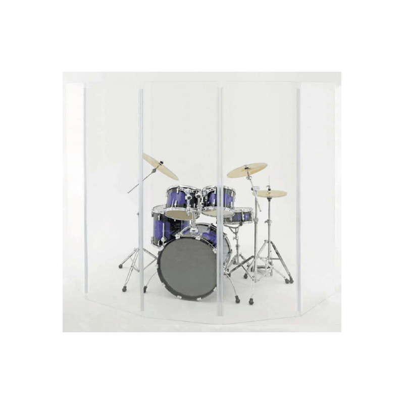 APEXTONE AP-DSLITE24666 DRUM SHIELD