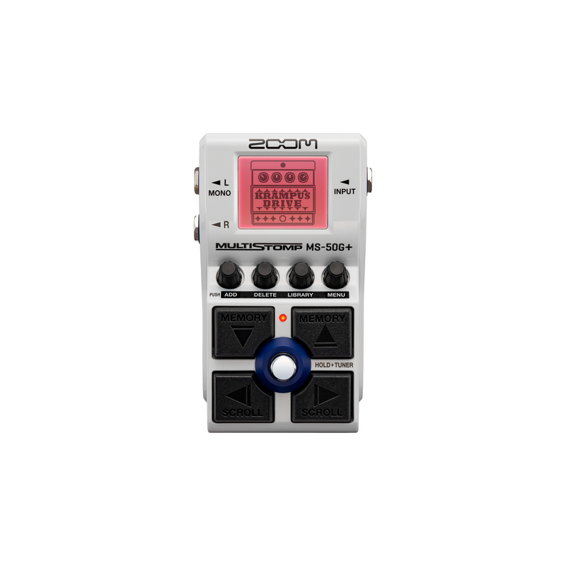 ZOOM MS-50G+