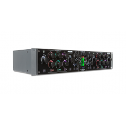 Harmonic EQ stereo analogico a 3 bande