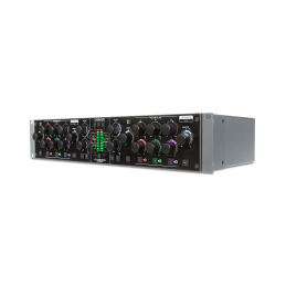 Harmonic EQ stereo analogico a 3 bande