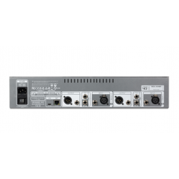 Harmonic EQ stereo analogico a 3 bande