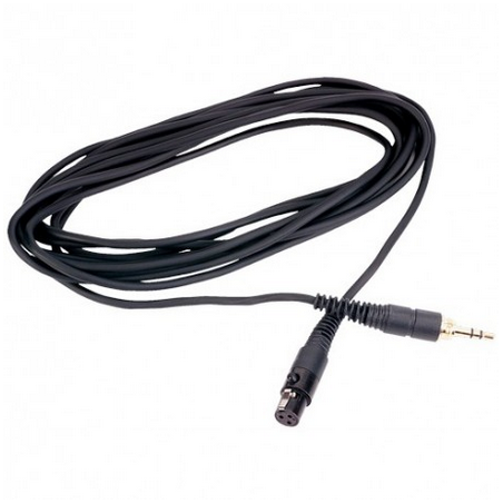 AKG EK-300 CAVO STANDARD LINEARE 3m - MINIJACK STEREO to MINI XLR3P