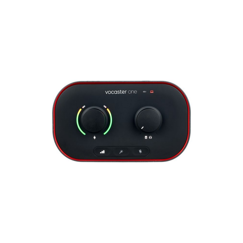 FOCUSRITE VOCASTER ONE - INTERFACCIA AUDIO USB