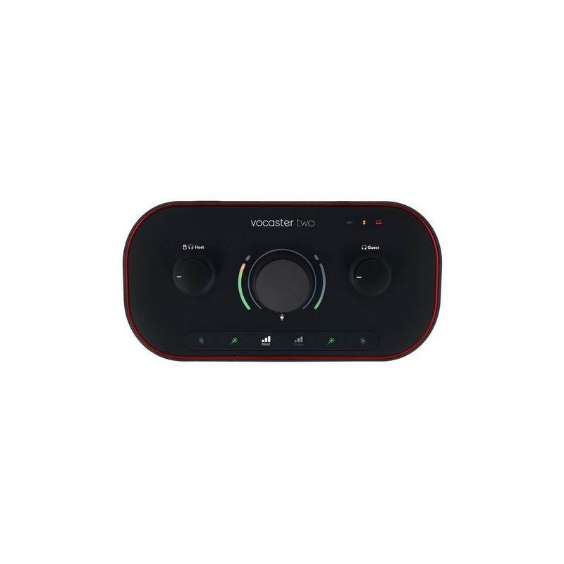 FOCUSRITE VOCASTER TWO - INTERFACCIA AUDIO USB 2ch