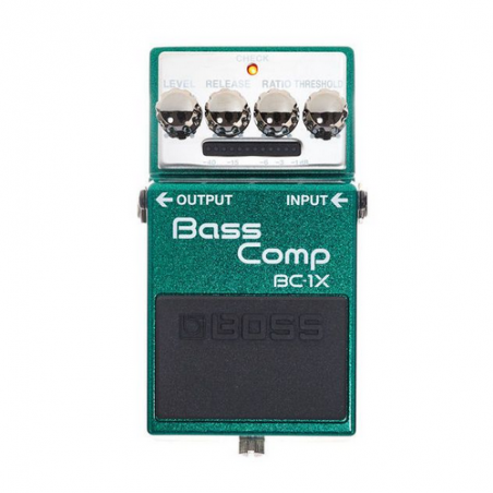 BOSS BC-1X BASS COMPRESSOR