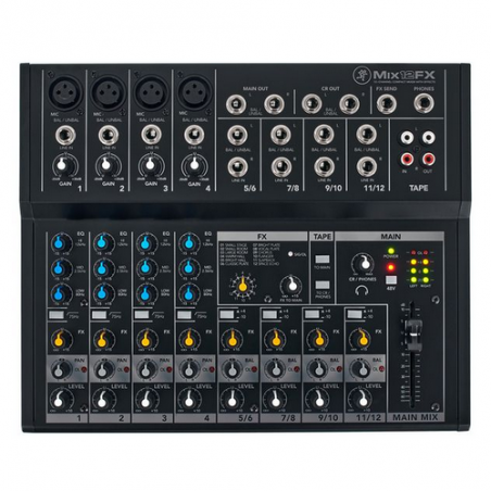 MACKIE MIX12FX