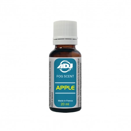 AMERICAN DJ FOG SCENT APPLE