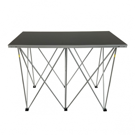 ZZIPP TMDJ120 TAVOLO DJ  - 610x1220x900mm