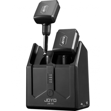 JOYO JW-06 SISTEMA WIRELESS PER STRUMENTO 5.8 GHz