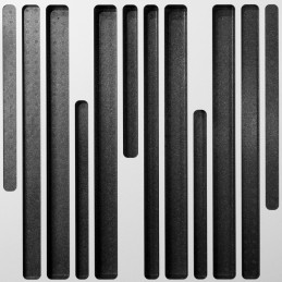 2D - QRD Diffuser serie Artnovion RT - Box da 6