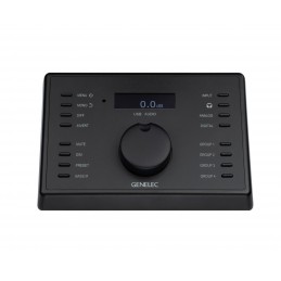 Controller audio per piattaforma UNIO