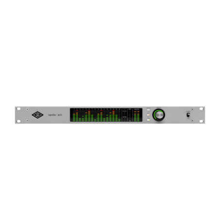 Interfaccia audio desktop Gen 2 18x24 Thunderbolt 3 con 8 Pre per Mac e Windows  con pacchetto Essential