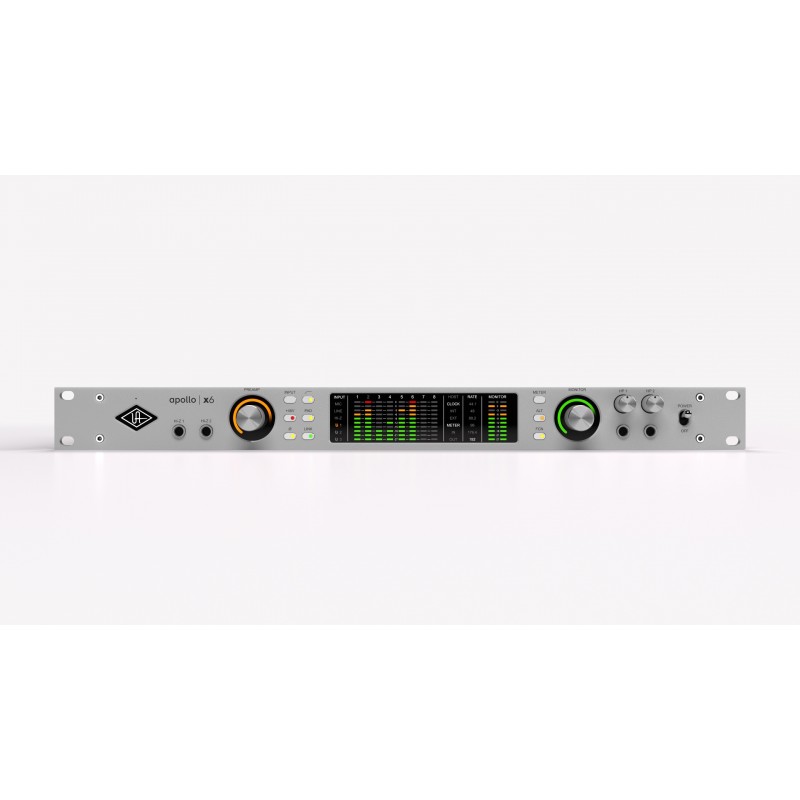 Interfaccia audio desktop Gen 2 16x22 Thunderbolt 3 per Mac e Windows  con pacchetto Studio