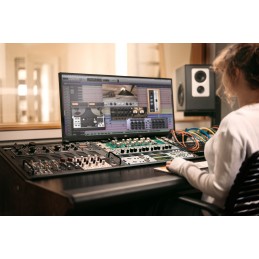 Interfaccia audio desktop Gen 2 16x22 Thunderbolt 3 per Mac e Windows  con pacchetto Studio
