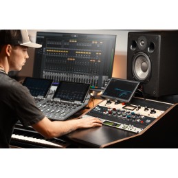 Interfaccia audio desktop Gen 2 18x24 Thunderbolt 3 per Mac e Windows  con pacchetto Essential