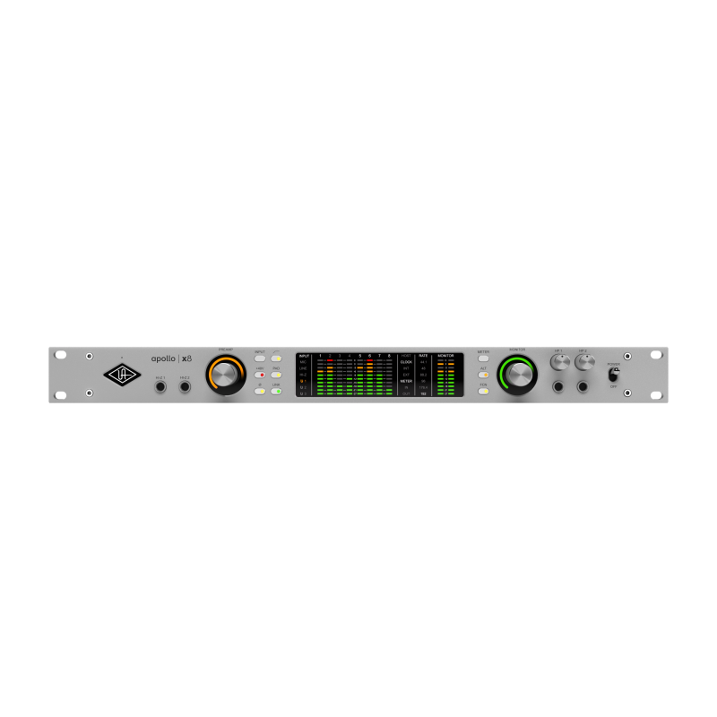 Interfaccia audio desktop Gen 2 18x24 Thunderbolt 3 per Mac e Windows  con pacchetto Studio