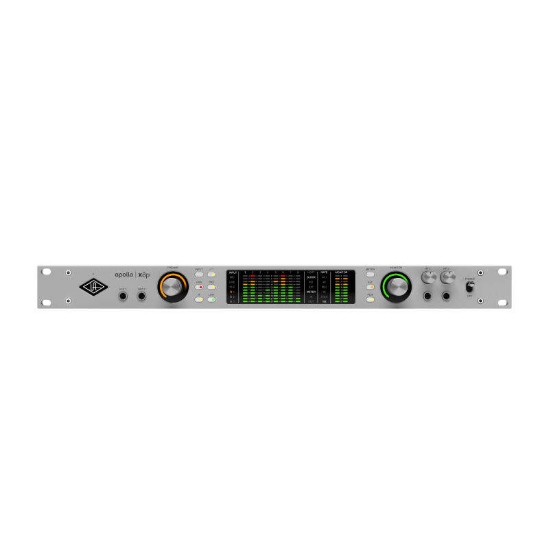 Interfaccia audio desktop Gen 2 18x24 Thunderbolt 3 con 8 Pre per Mac e Windows  con pacchetto Essential