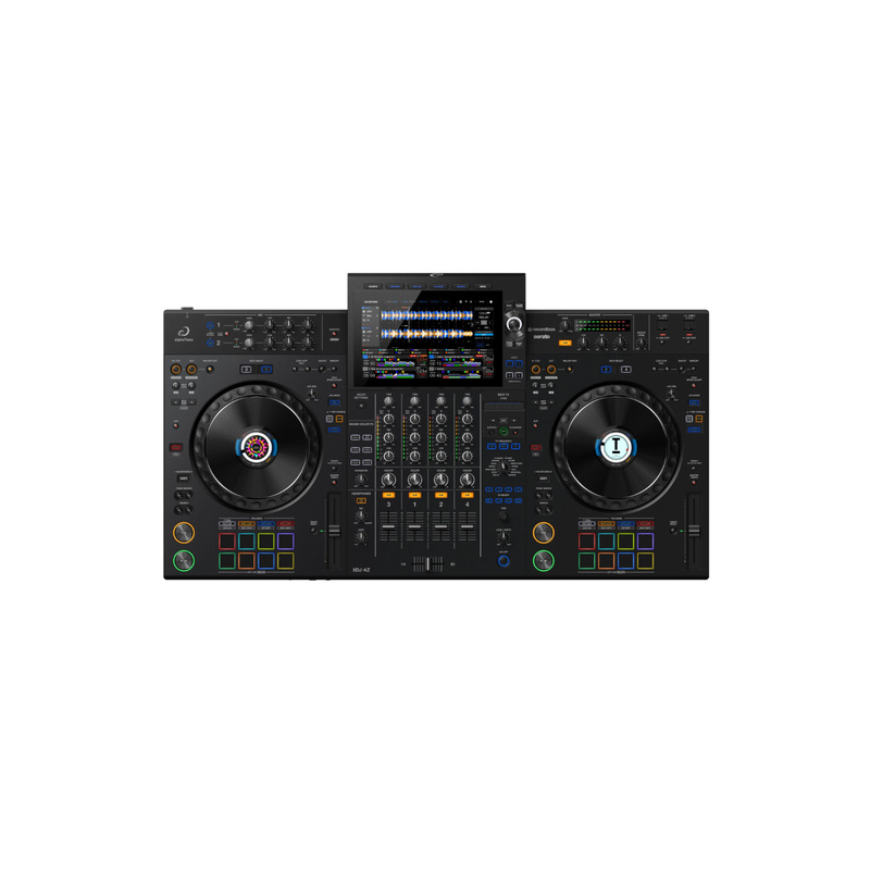 ALPHATHETA XDJ-AZ ALL-IN-ONE DJ SYSTEM