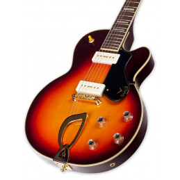 M-75 ARISTOCRAT ATB ANTIQUE BURST