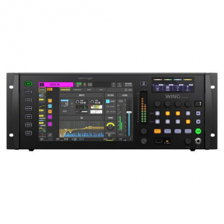 BEHRINGER WING RACK