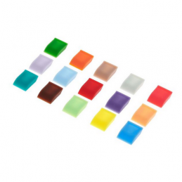 SENNHEISER EW-D SKM COLOR CODING
MIX 15 COLORI