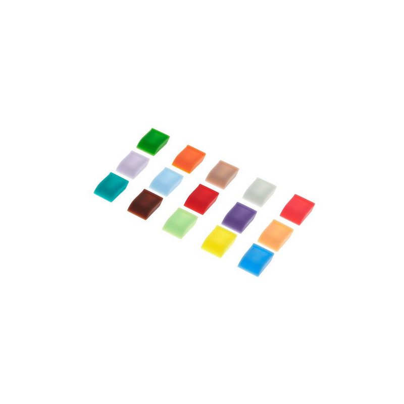 SENNHEISER EW-D SKM COLOR CODING
MIX 15 COLORI