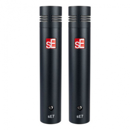 SE ELECTRONIC SE7 COPPIA STEREO METCHED