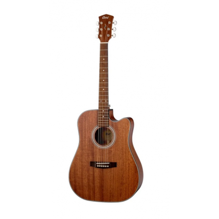 CORT PURE-DCMF DREADNOUGHT - MAHOGANY SATIN