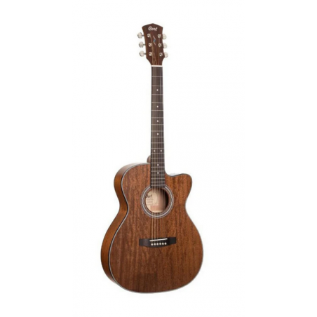 CORT PURE-OCMF OM MAHOGANY SATIN