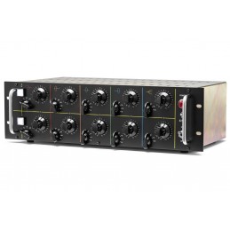 Equalizzatore valvolare da Mastering Dual MONO Boost/Cut Range +/-12dB