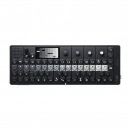 Sequencer, campionatore e synth portatile 