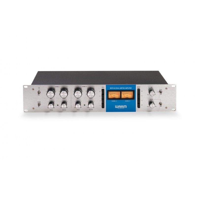 FET Compressor Discrete Vintage Dual Voice