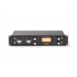 FET Compressor Discrete Clean Gain Single Voice