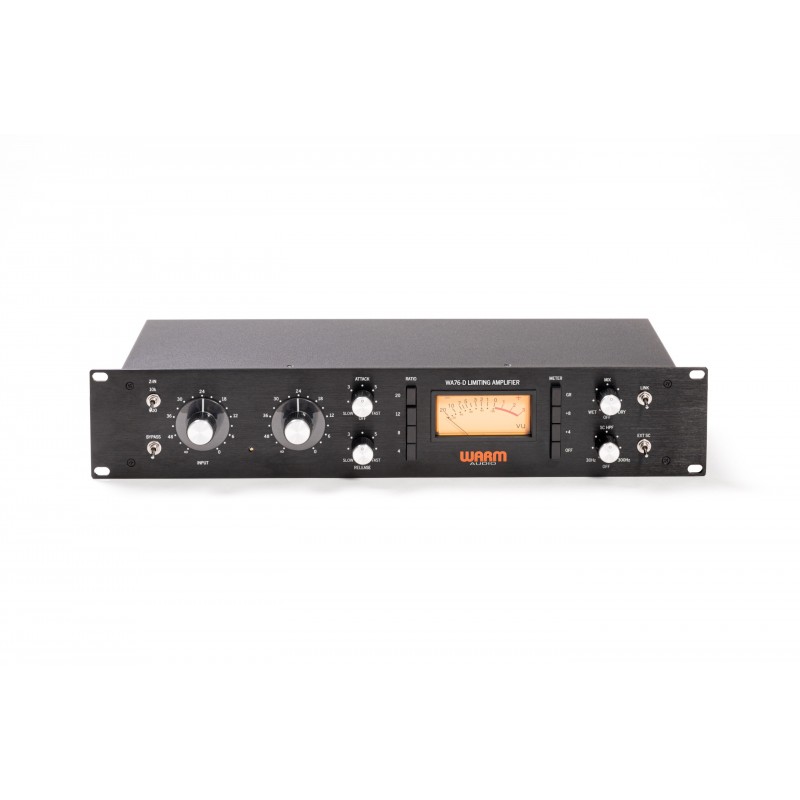 FET Compressor Discrete Clean Gain Single Voice