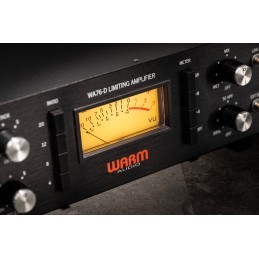 FET Compressor Discrete Clean Gain Single Voice