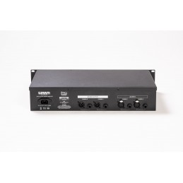 FET Compressor Discrete Clean Gain Dual Voice