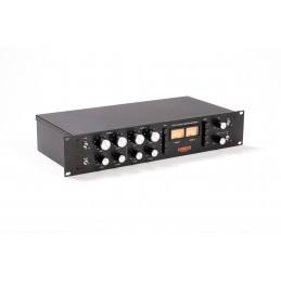 FET Compressor Discrete Clean Gain Dual Voice