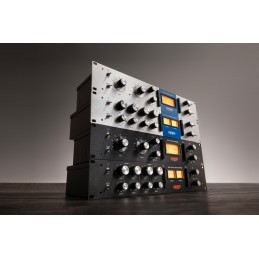 FET Compressor Discrete Clean Gain Dual Voice