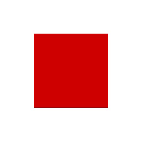EUROLITE 106 PRIMARY RED 61x50cm
