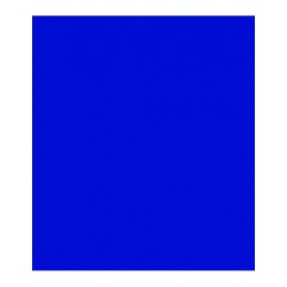 EUROLITE 119 DARK BLUE 61x50cm