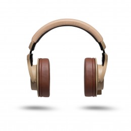 Cuffie da studio professionali chiuse per il tracking, il mixaggio, il monitoraggio e l'ascolto critico