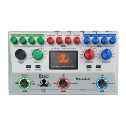 MOOER OCEAN MACHINE II